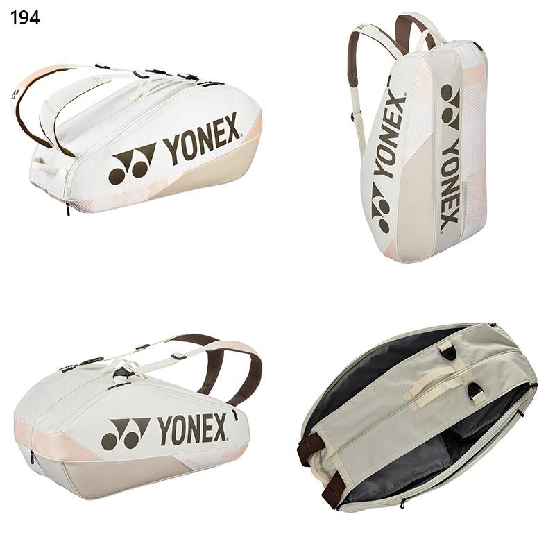 YONEX（ヨネックス） メンズ レディース ラケットバッグ 6 テニス