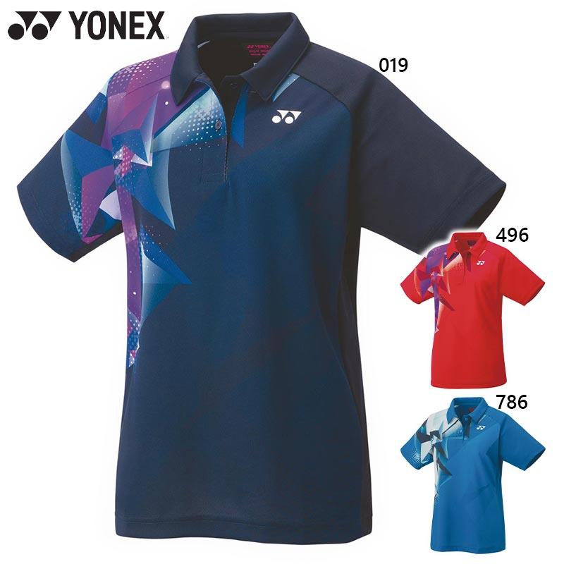 YONEX（ヨネックス） レディース ウィメンズゲームシャツ バドミントン