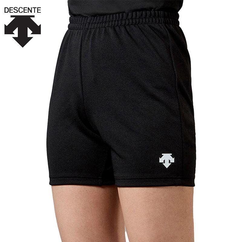 DESCENTE デサント レディース バレーボールパンツ 股下12cm(L寸 DESCENTE デサント レディース バレーボールパンツ 股下12cm(L寸