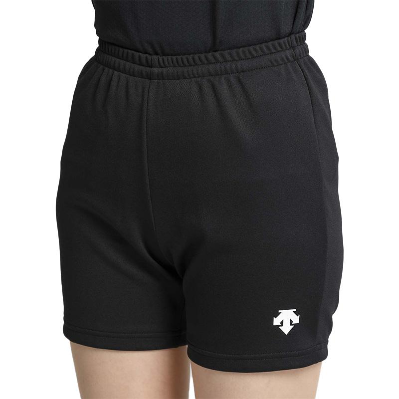 DESCENTE デサント レディース バレーボールパンツ 股下12cm(L寸 DESCENTE デサント レディース バレーボールパンツ 股下12cm(L寸