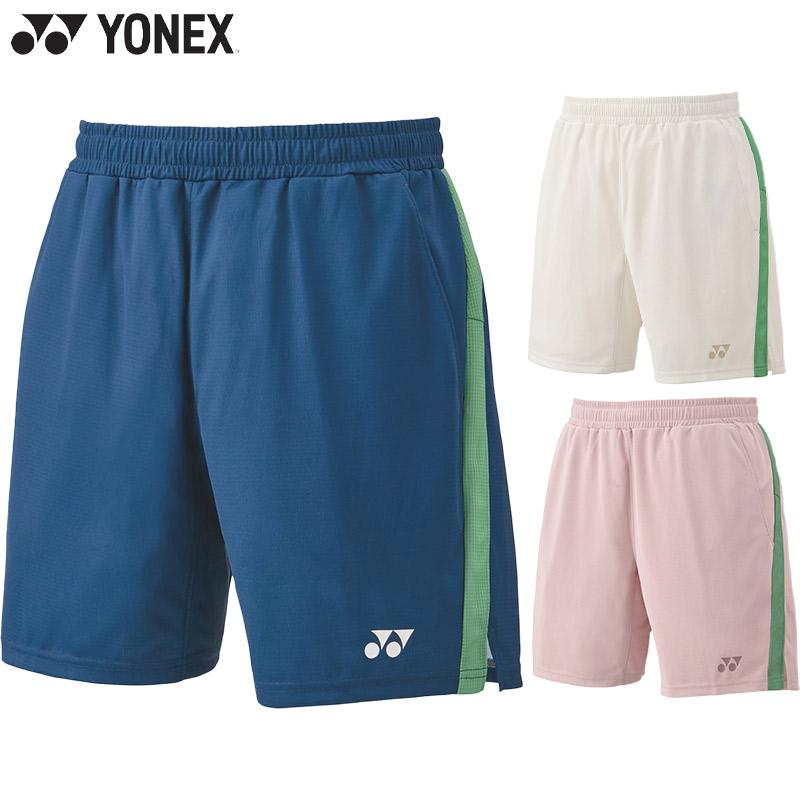 YONEX（ヨネックス） メンズ レディース ユニニットハーフパンツ
