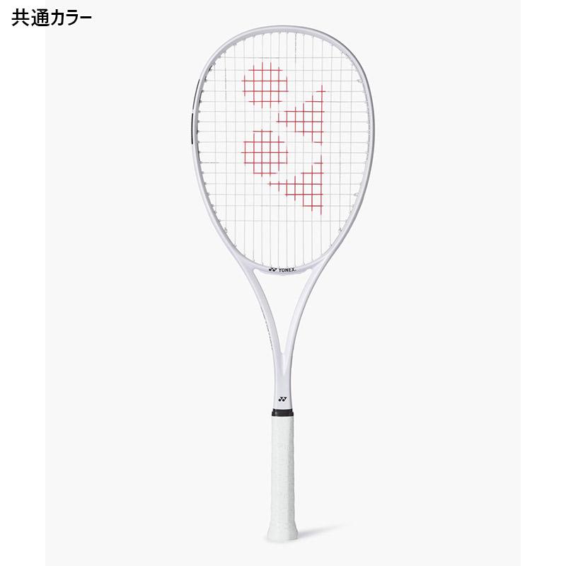 軟式テニスラケット ホワイトフレーム YONEX（ヨネックス） フレームのみ ソア ソフトテニス アクセサリー