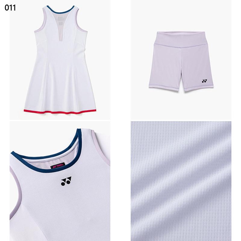 YONEX（ヨネックス） レディース ウィメンズワンピース ソフトテニス