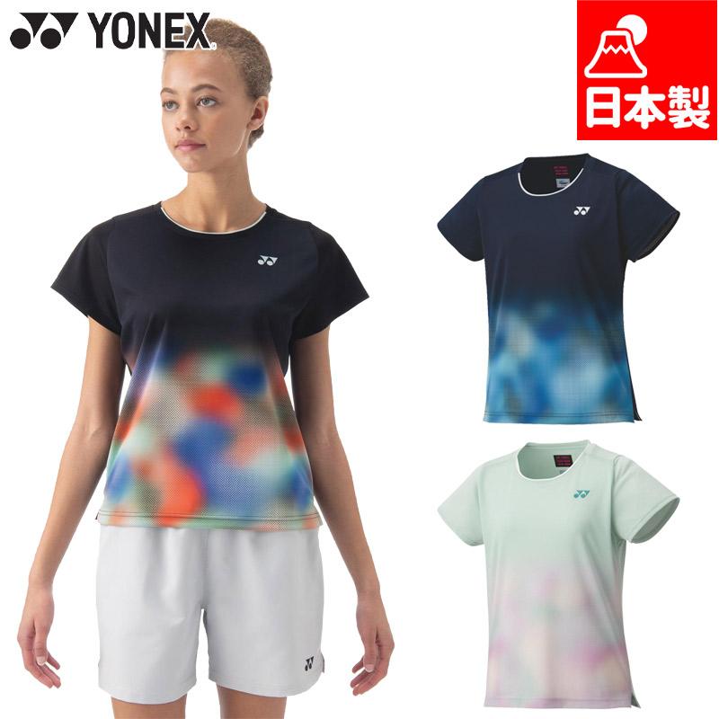 YONEX（ヨネックス） レディース ウィメンズゲームシャツ バドミントン