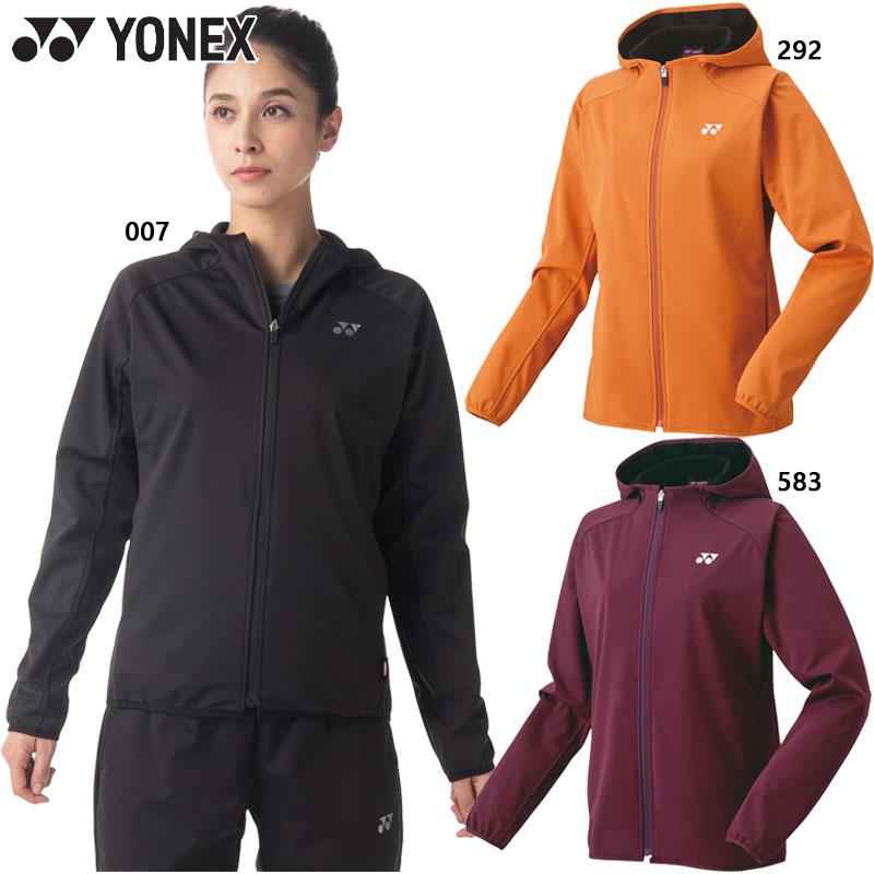 YONEX ヨネックス レディース ウィメンズウォームアップパーカー YONEX ヨネックス レディース ウィメンズウォームアップパーカー