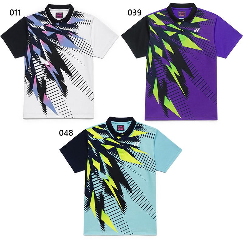 【美品】YONEX ゲームシャツ YONEX（ヨネックス） レディース ウィメンズゲームシャツ テニス 競技