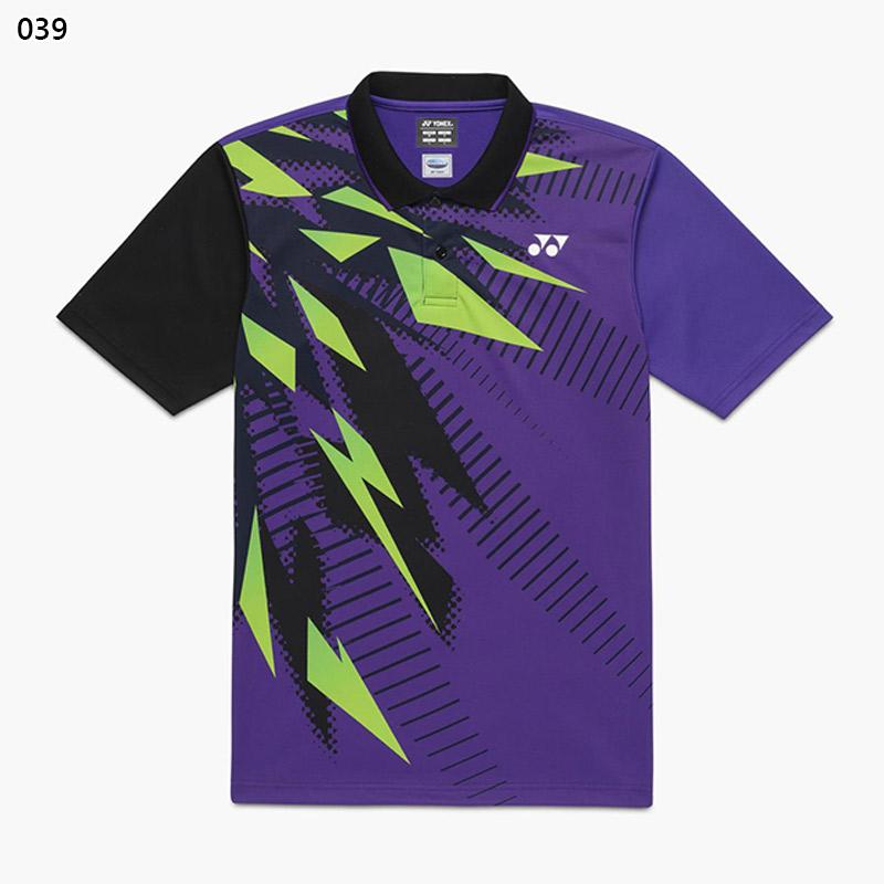 YONEX（ヨネックス） メンズ レディース ユニゲームシャツ テニス 競技