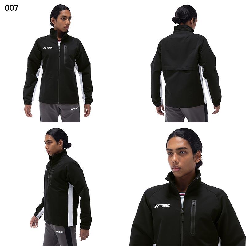 YONEX（ヨネックス） メンズ メンズウォームアップシャツ テニス 