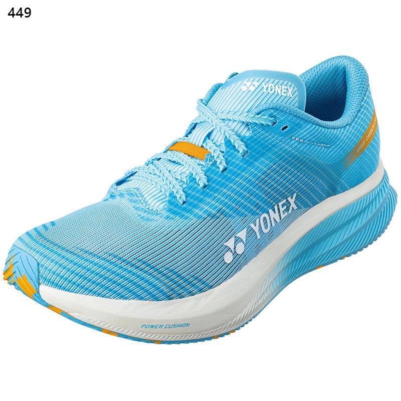 YONEX カーボンクルーズ エアラス 26cm ランニングシューズ 美品 YONEX（ヨネックス） レディース カーボンクルーズ エアラス ウィメン