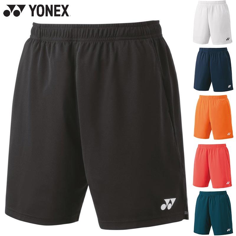 YONEX ヨネックス メンズ メンズニットハーフパンツ YONEX ヨネックス メンズ メンズニットハーフパンツ