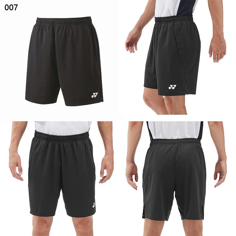 YONEX ヨネックス メンズ メンズニットハーフパンツ YONEX ヨネックス メンズ メンズニットハーフパンツ
