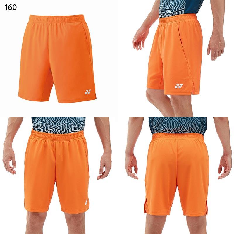 YONEX ヨネックス メンズ メンズニットハーフパンツ YONEX ヨネックス メンズ メンズニットハーフパンツ