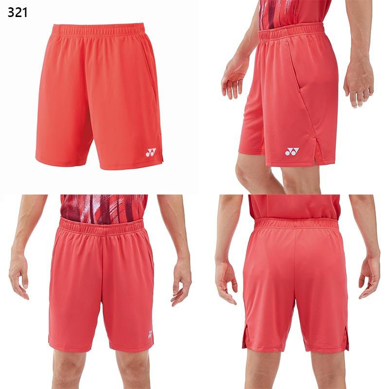 YONEX ヨネックス メンズ メンズニットハーフパンツ YONEX ヨネックス メンズ メンズニットハーフパンツ