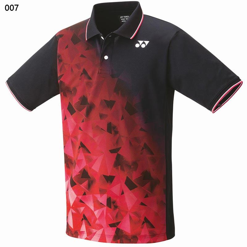 YONEX ヨネックス メンズ レディース ユニゲームシャツ