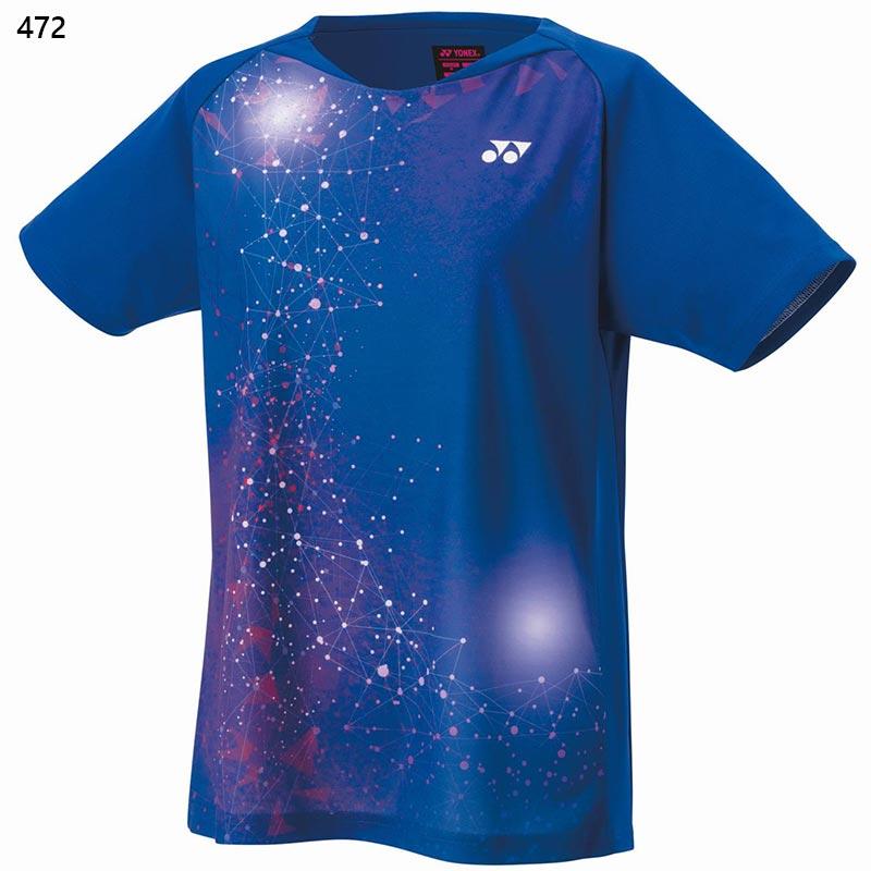 YONEX ヨネックス レディース ウィメンズゲームシャツ YONEX ヨネックス レディース ウィメンズゲームシャツ