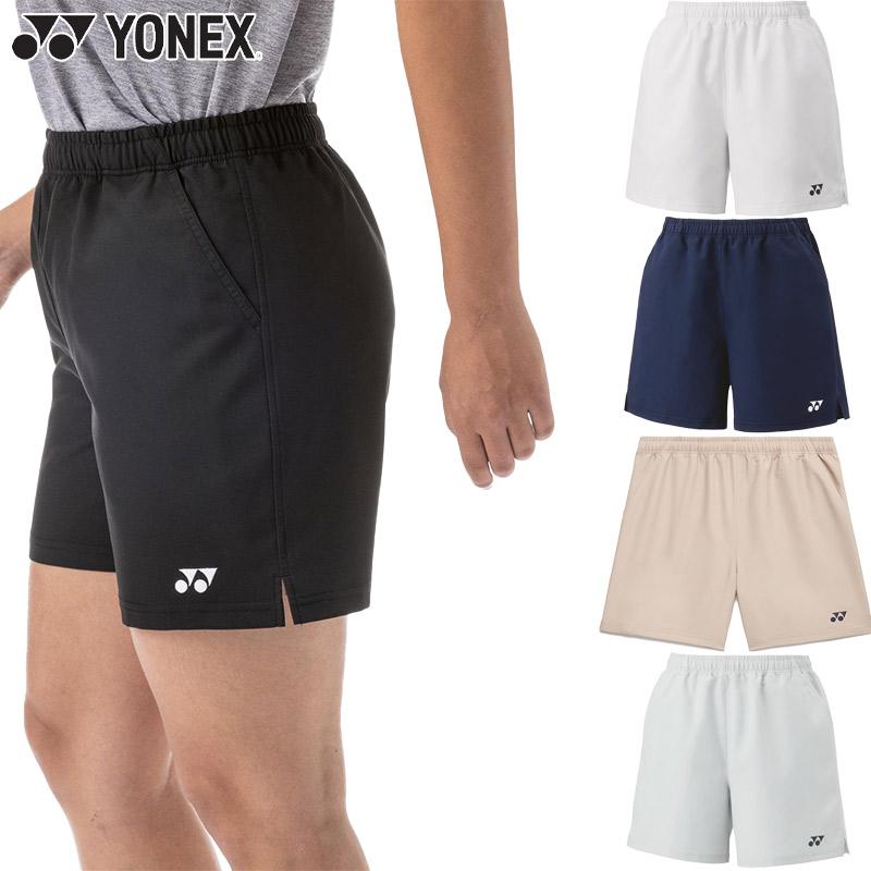 YONEX ハーフパンツ Lサイズ バドミントン ウェア YONEX（ヨネックス） レディース ウィメンズハーフパンツ バドミントン