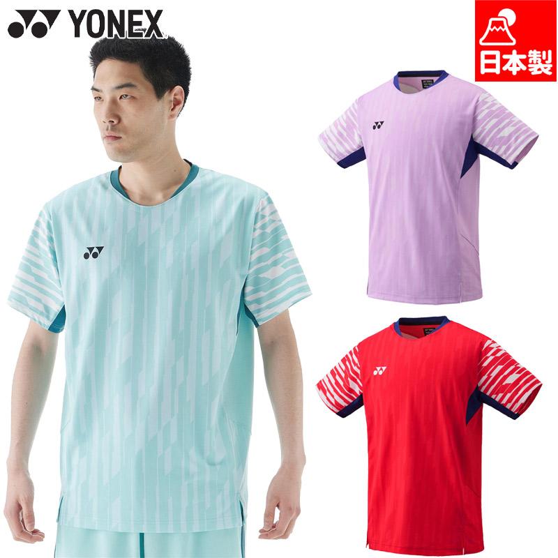 YONEX（ヨネックス） メンズ メンズゲームシャツ バドミントン ウェア