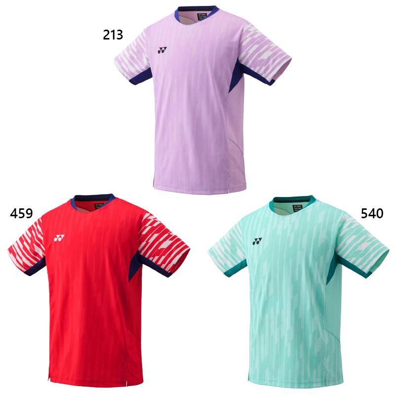 YONEX（ヨネックス） メンズ メンズゲームシャツ バドミントン ウェア