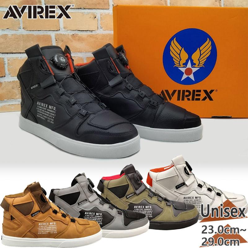 AVIREX（アヴィレックス） アビレックス メンズ レディース DICTATOR
