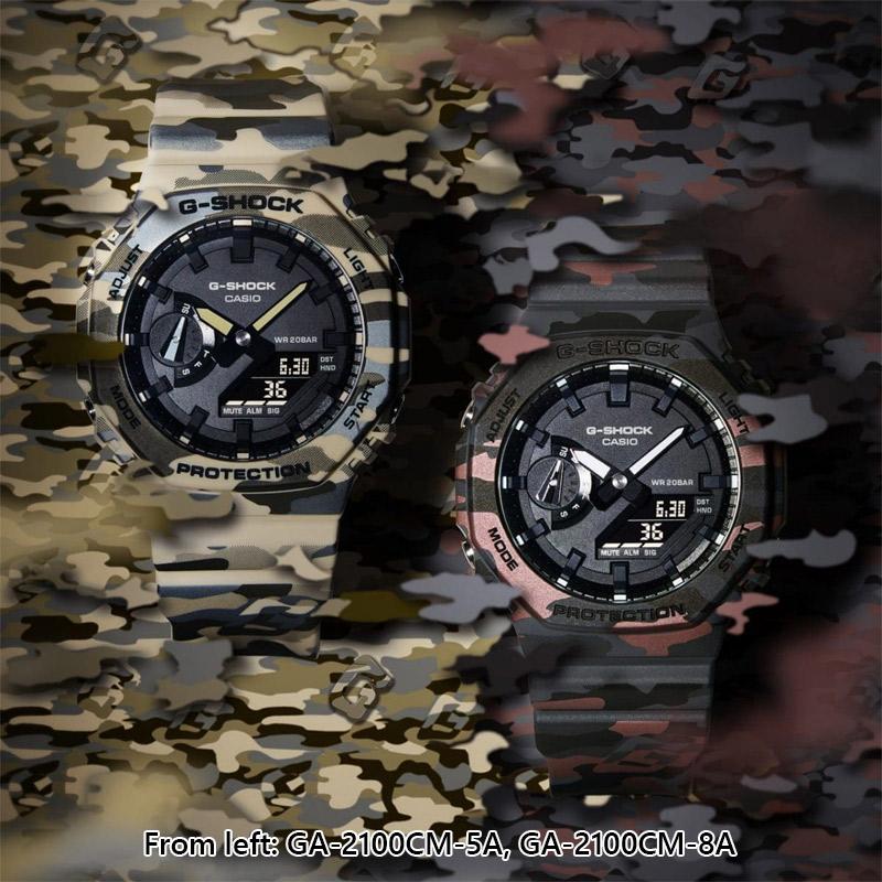 CASIO（カシオ） 国内正規品 メンズ G-SHOCK Gショック 腕時計 