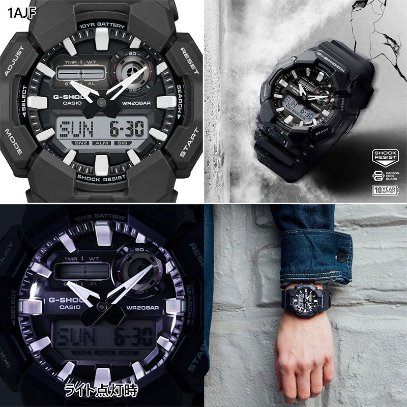 CASIO（カシオ） 国内正規品 メンズ G-SHOCK Gショック 時計 ウォッチ