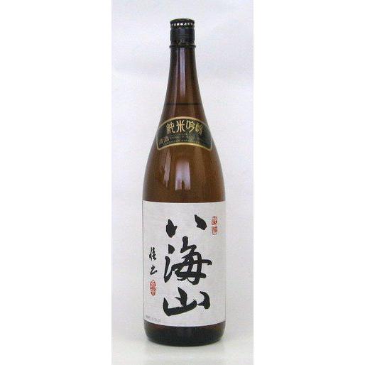 八海山　純米吟醸酒 1.8L｜shooya1230