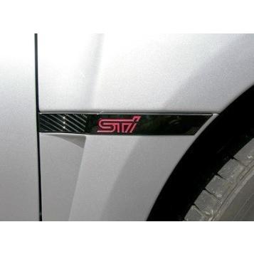 スバル純正新品】 SUBARU STI R205・S206用 サイド ガーニッシュ