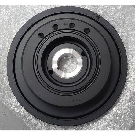 【トヨタ純正新品】TOYOTA 未使用品 クランクプーリー ★超希少品★ アリスト JZS161 JZS160 JZS147 2JZGE 2JZGTE 1991/10-2000/7_1