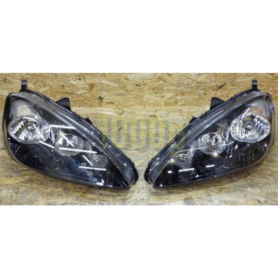 インテグラタイプR　DC5　後期　純正ヘッドライト　左右セット ホンダ純正新品】HONDA 未使用品 ☆超希少品☆ インテグラ DC5 タイプ