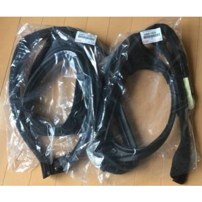 トヨタ純正品 MR2 AW11 ティーバールーフ ガラス収納袋 左右 美品中古 トヨタ純正新品】TOYOTA 未使用品 ☆超希少品☆ MR2 AW11 T