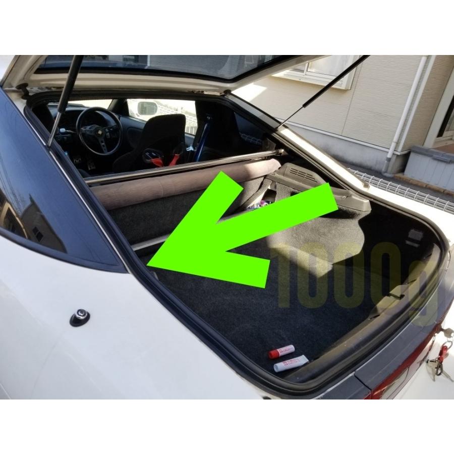 日産純正新品】NISSAN 未使用品 ☆超希少廃番品☆ 180SX リアゲート