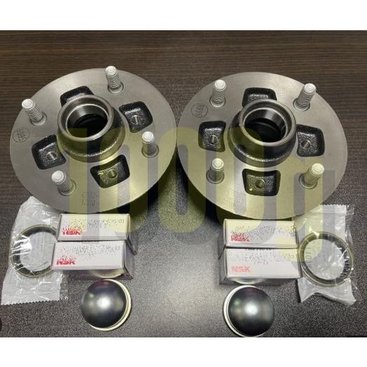 トヨタ純正新品】TOYOTA 未使用品 ☆超希少品☆ AE86 フロントハブ