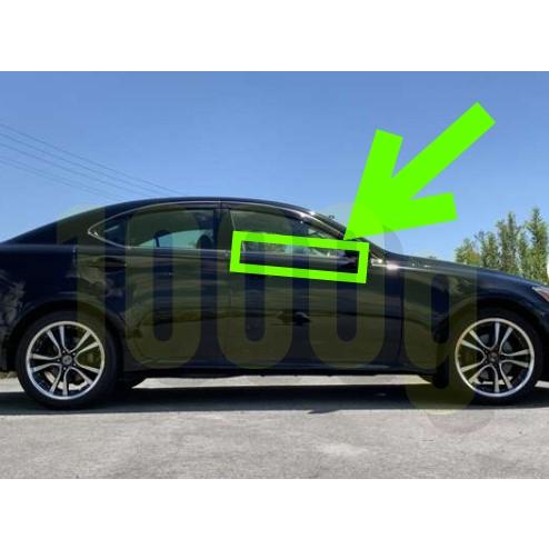 トヨタ純正新品】TOYOTA 未使用品 ☆超希少品☆ GSE20 ドア 水切り