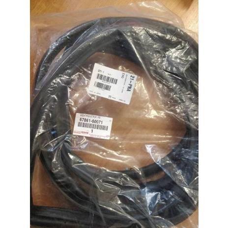 トヨタ純正新品】TOYOTA 未使用品 ☆超希少品☆ ランクル80 ドア