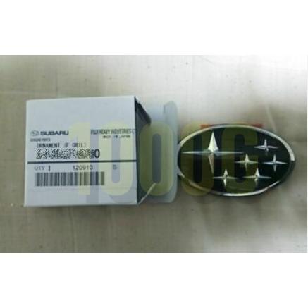 スバル純正新品】SUBARU 未使用品 ☆超希少品☆ GC8 後期 グリル 黒