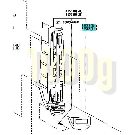 トヨタ純正新品】TOYOTA 未使用品 ☆大人気☆ エスクァイア 80