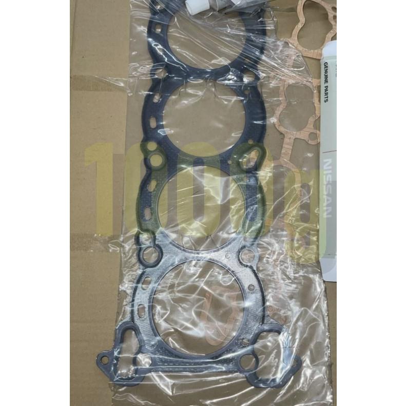 【日産純正新品】NISSAN 未使用品 ★超希廃盤商品★ GT-R BNR32 エンジンオーバーホールキット スカイライン GTR 1990/4-1993/8
