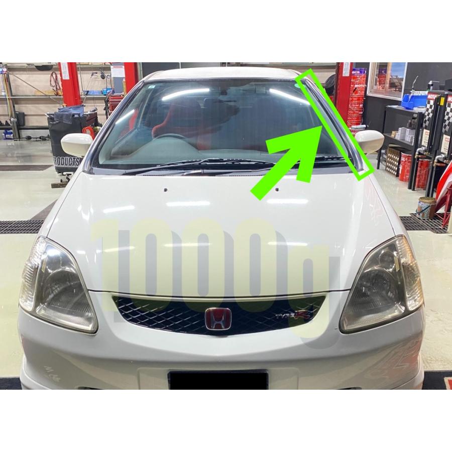 ホンダ純正新品】HONDA 未使用品 ☆超希少品☆ シビック EP3 フロント 