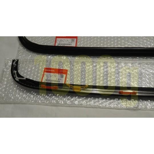ホンダ　インテグラ DC1/DC2 モール 6点セット ホンダ純正新品】HONDA 未使用品 ☆超希少品☆ DC1 DC2 フロント