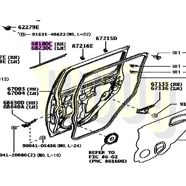 ダイハツ純正新品】DAIHATSU 未使用品 ☆超希少品☆ ミラココア L675S