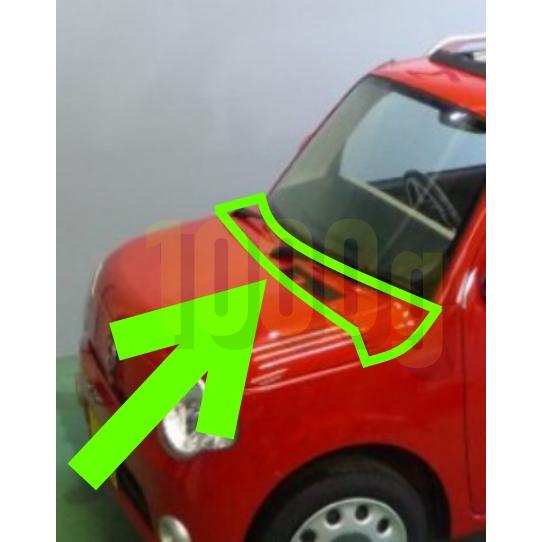 ダイハツ純正新品】 未使用品 ☆超希少品☆ ミラココア L675S L685S