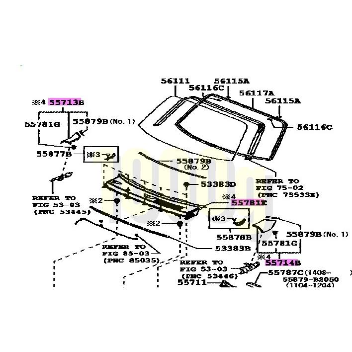 ダイハツ純正新品】 未使用品 ☆超希少品☆ ミラココア L675S L685S