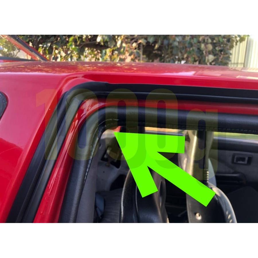 ★新品 トヨタ★レビン/トレノ AE86 フロント ドア ウェザーストリップ 新品 トヨタ レビン/トレノ AE86 フロント ドア ウェザーストリップ