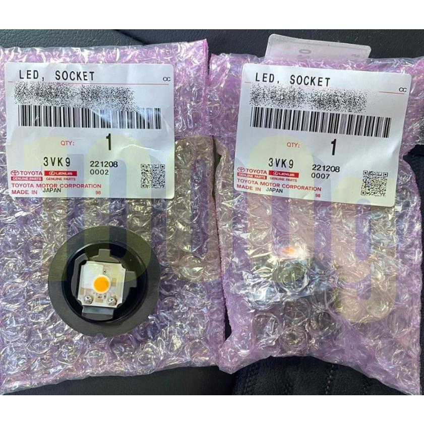 トヨタ純正新品】 未使用品 ☆超希少品☆ GRヤリス 後期 テールランプ