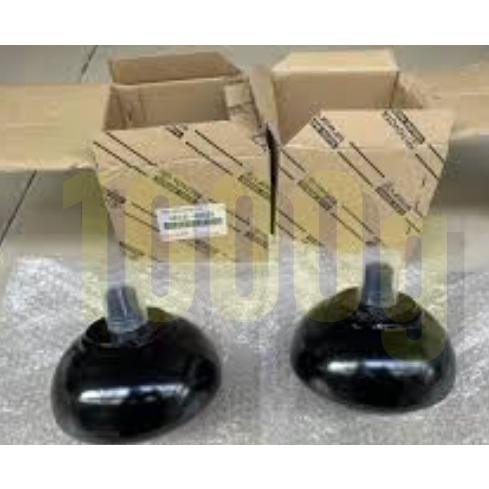 トヨタ純正新品】 未使用品 ☆超希少品☆ ランクル100 リアアキュム