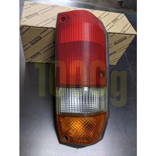 トヨタ純正新品】 未使用品 ☆超希少品☆ ランドクルーザー HZJ76