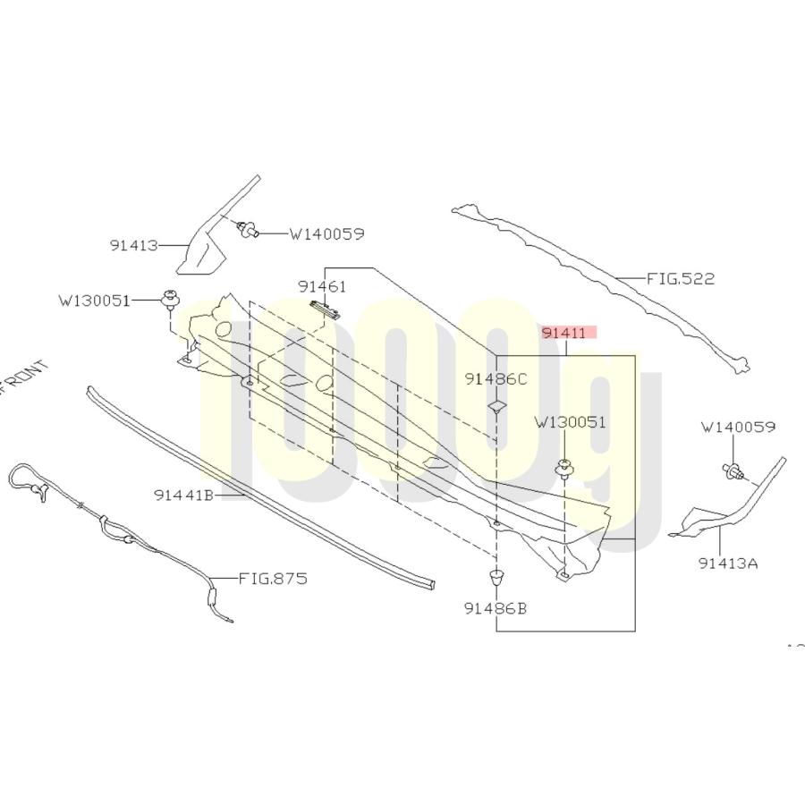 スバル純正新品】SUBARU 未使用品 ☆超希少品☆ レヴォーグ WRX VM