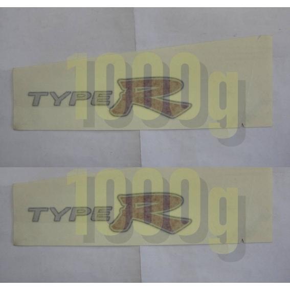 ホンダ純正新品】HONDA 未使用品 ☆超希少品☆ シビック タイプR EP3