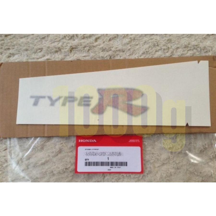 ホンダ純正新品】HONDA 未使用品 ☆超希少品☆ シビック タイプR EP3