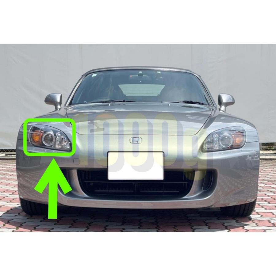 ホンダ純正新品】HONDA 未使用品 ☆超希少品☆ S2000 ヘッドライト